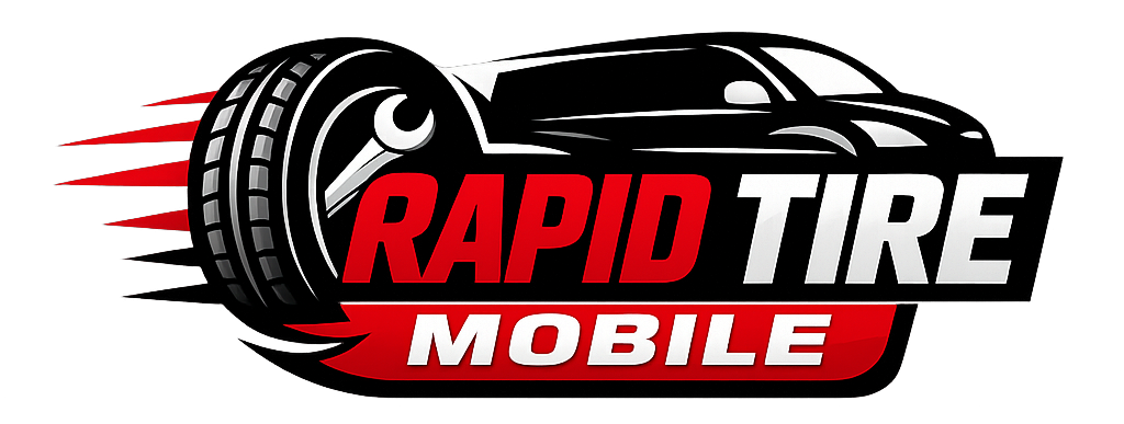 Rapid Tire Mobile logo