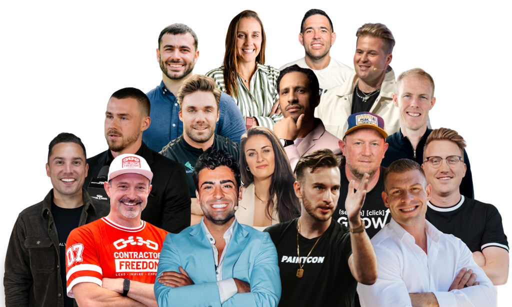 PaintCon 2026 speakers