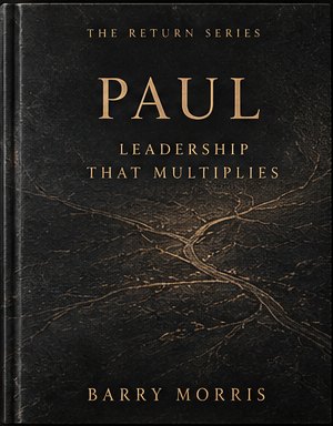 Paul: Leadership That Multiplies, cover