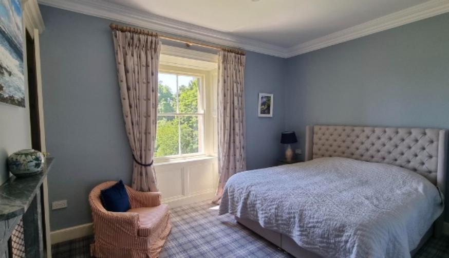 Woodpecker Room, Temple House