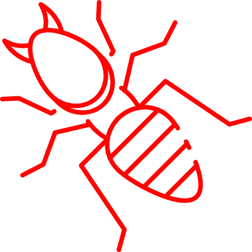 Termite Treatment Icon