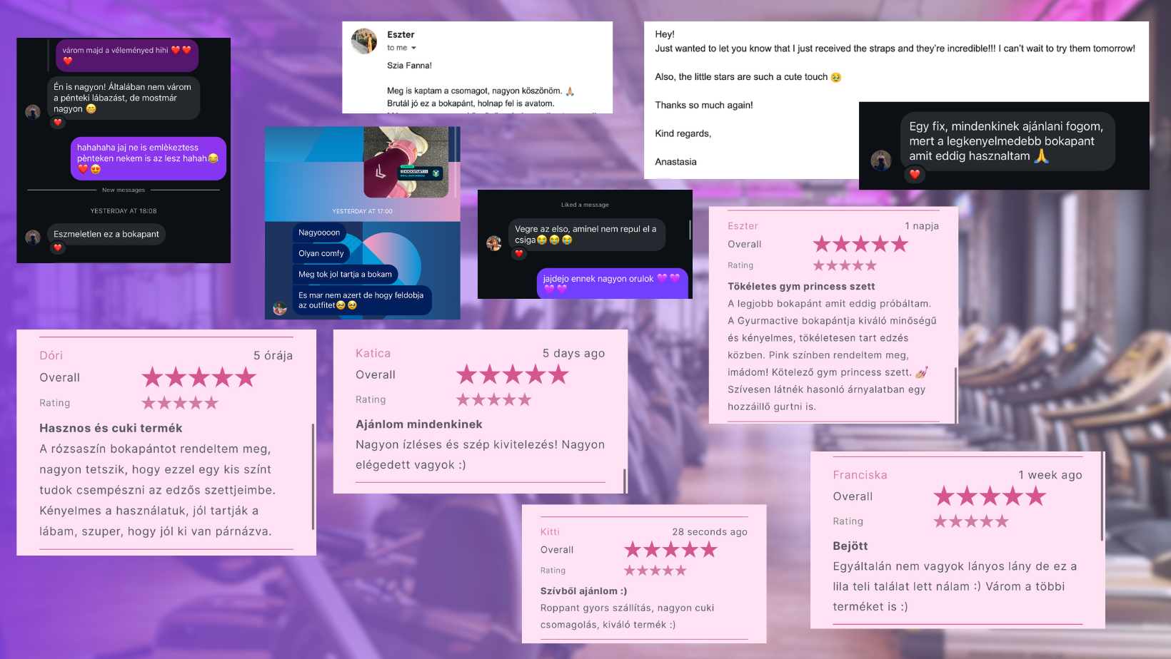 Gyurmactive Bokapánt vélemények