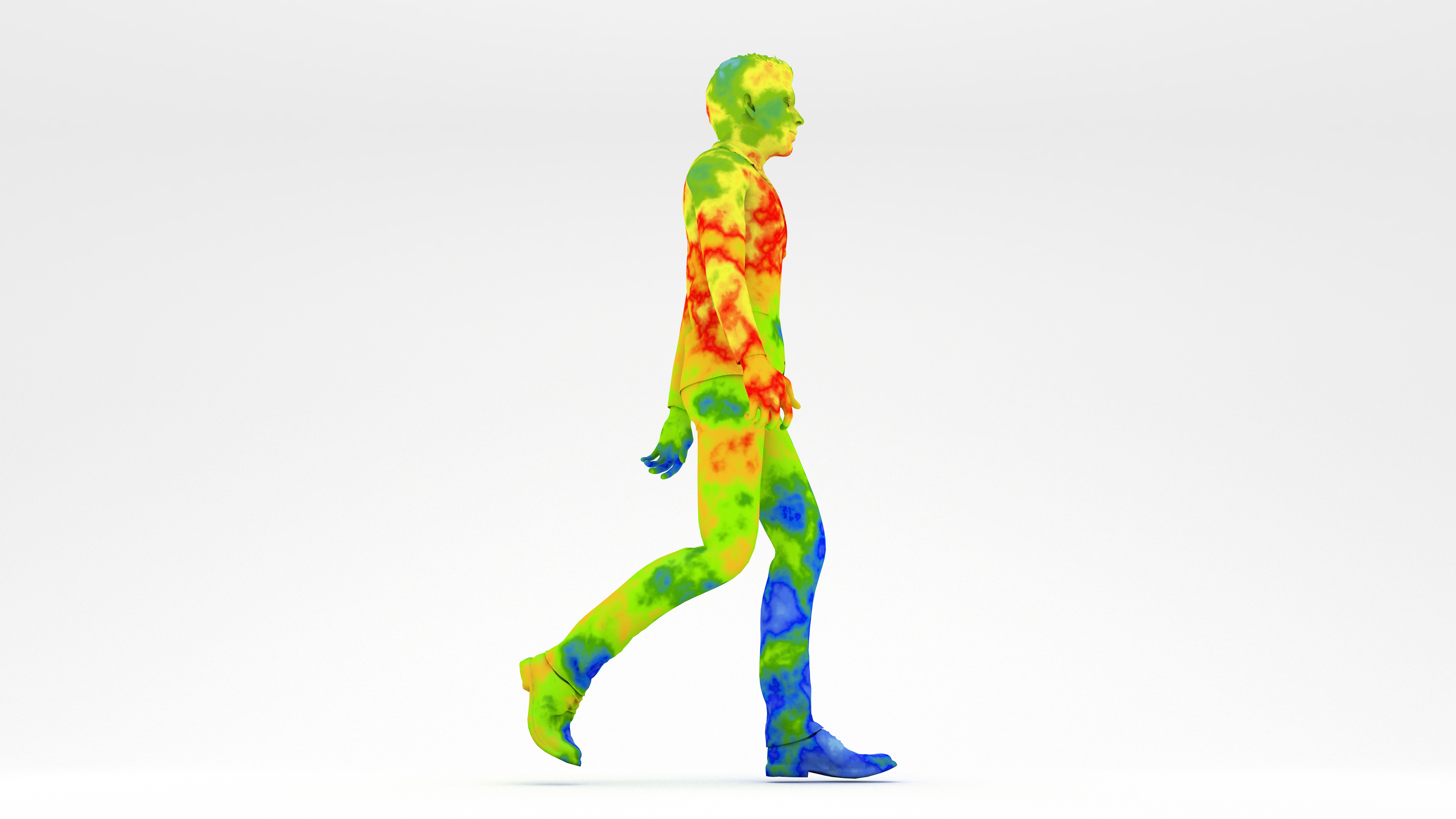 Spectrum Thermography