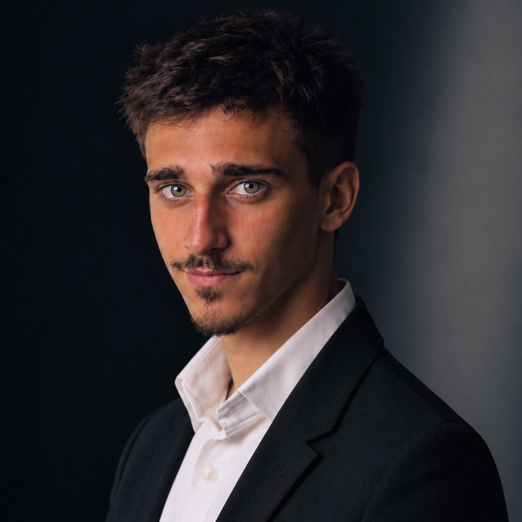 Aleksa, founder of Rivali Digital