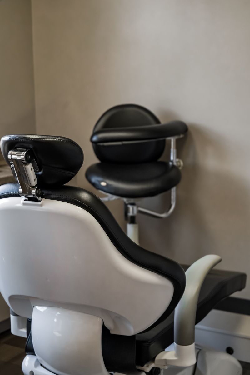 Dentist social media marketing example