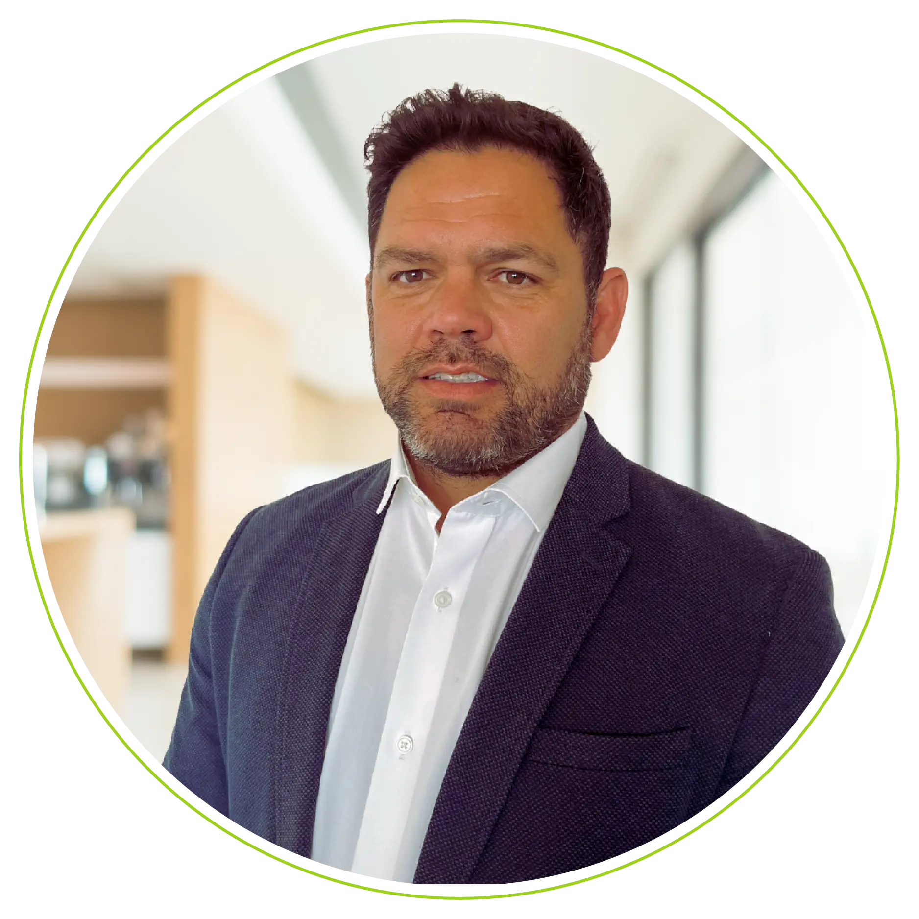 Advisor Pierre Vermeulen