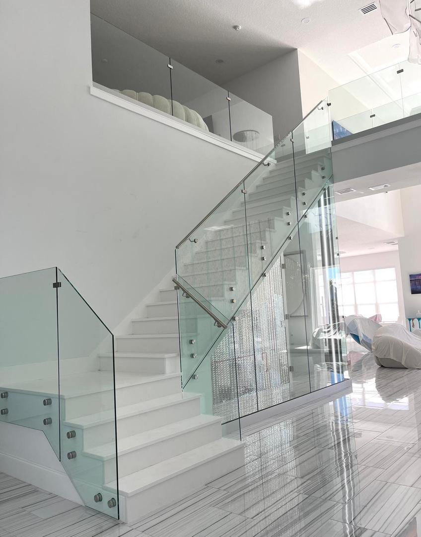 Railing Max project showcase