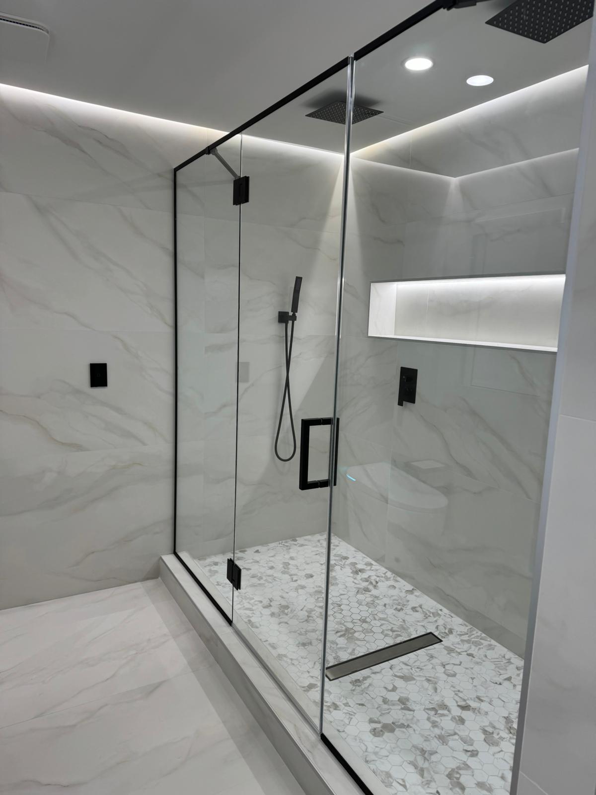 Shower Enclosure Florida - Railing Max
