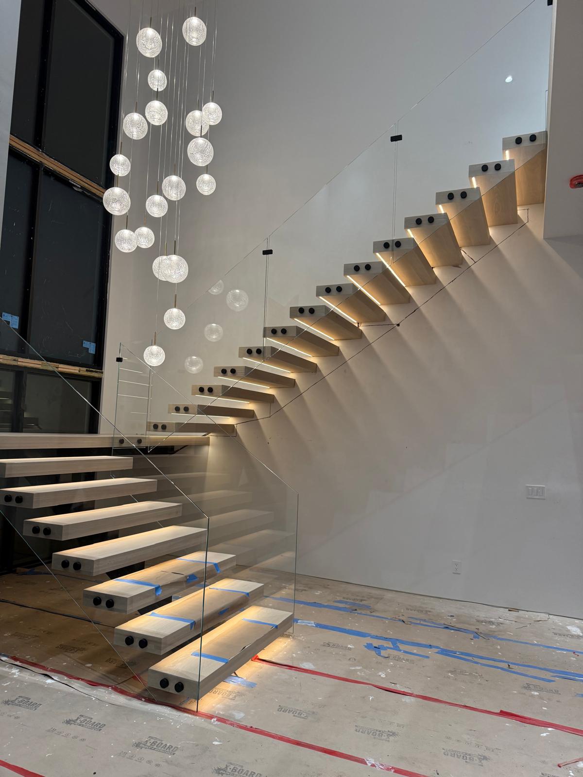 Glass Railing Miami Florida