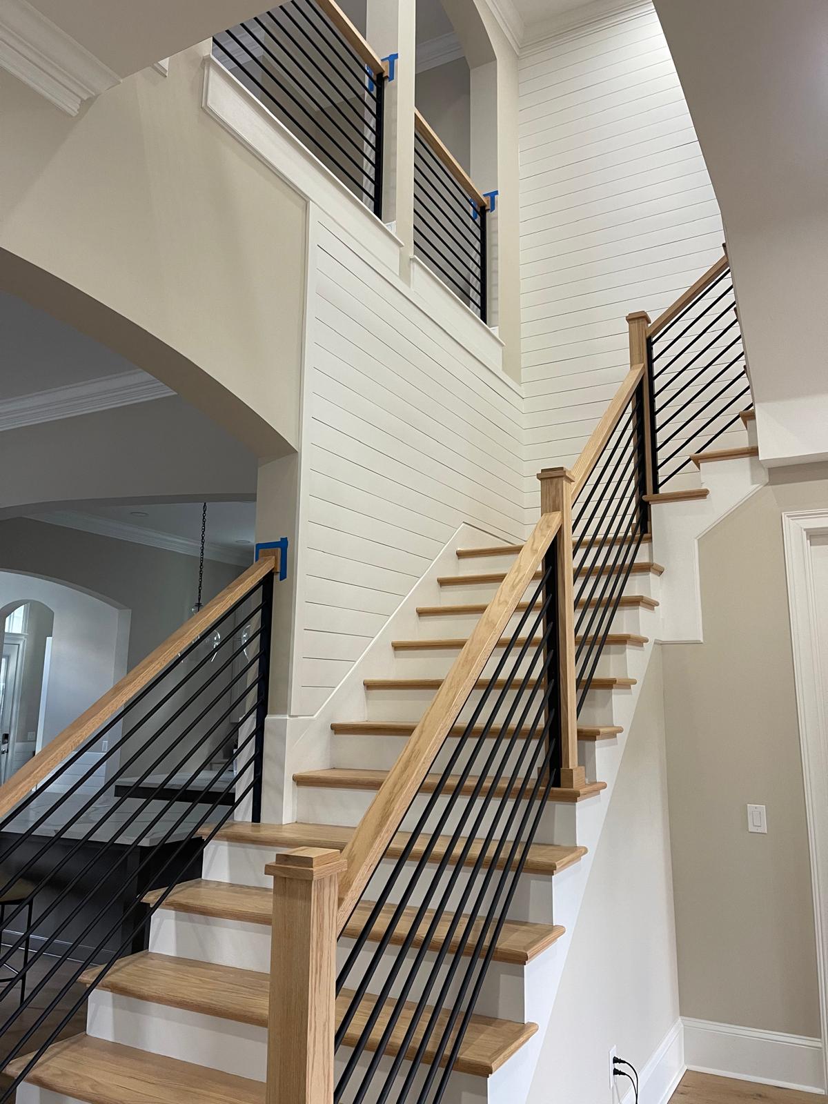 Railing Max glass railing installation Florida