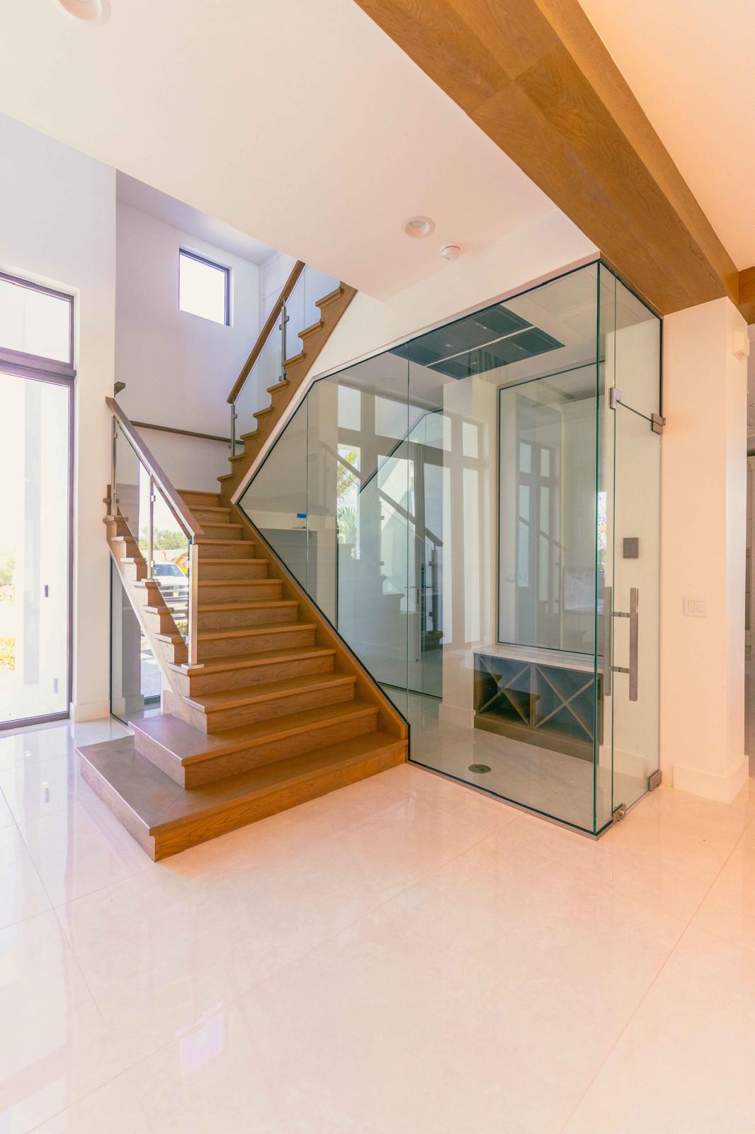 Shower Enclosure Florida - Railing Max