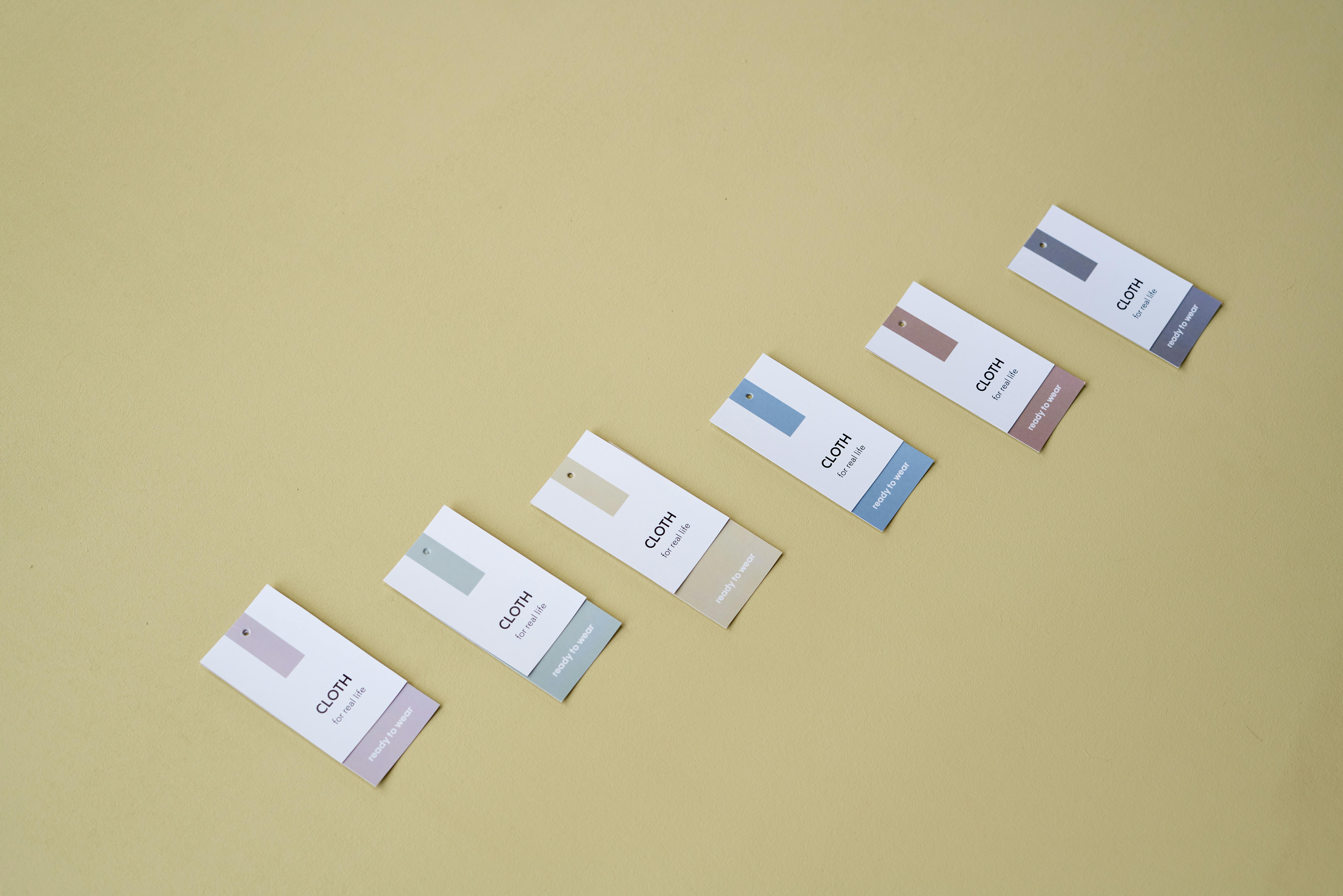 A beautiful brand presentation that feels visually refined but emotionally neutral.