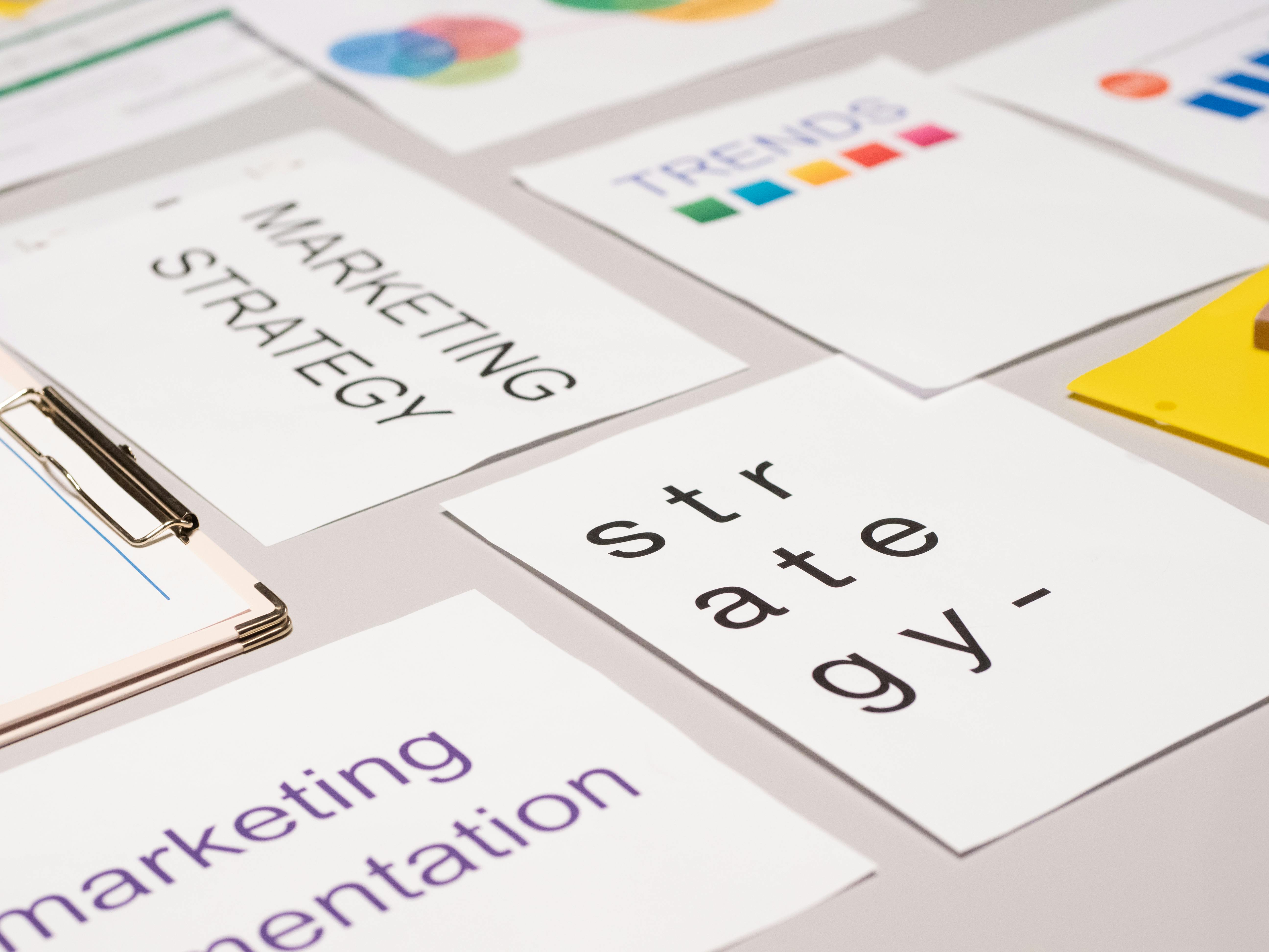 cohesive brand identity system