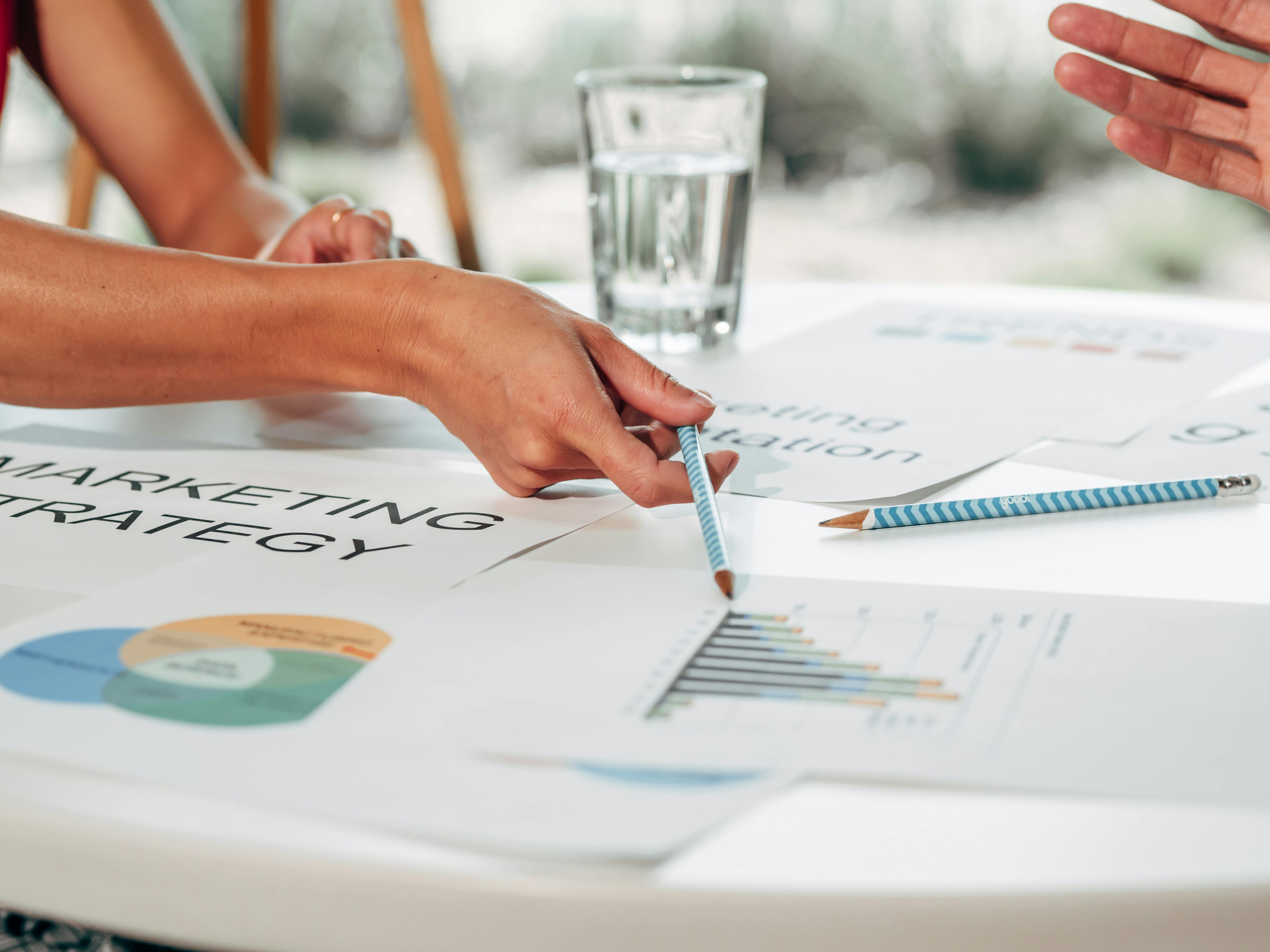 disconnected marketing strategy