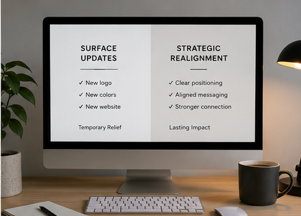 cohesive brand identity system cohesive brand identity system