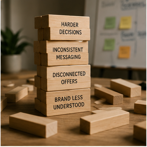 disconnected marketing strategy disconnected marketing strategy