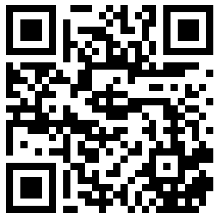Business Meetup Network QR code