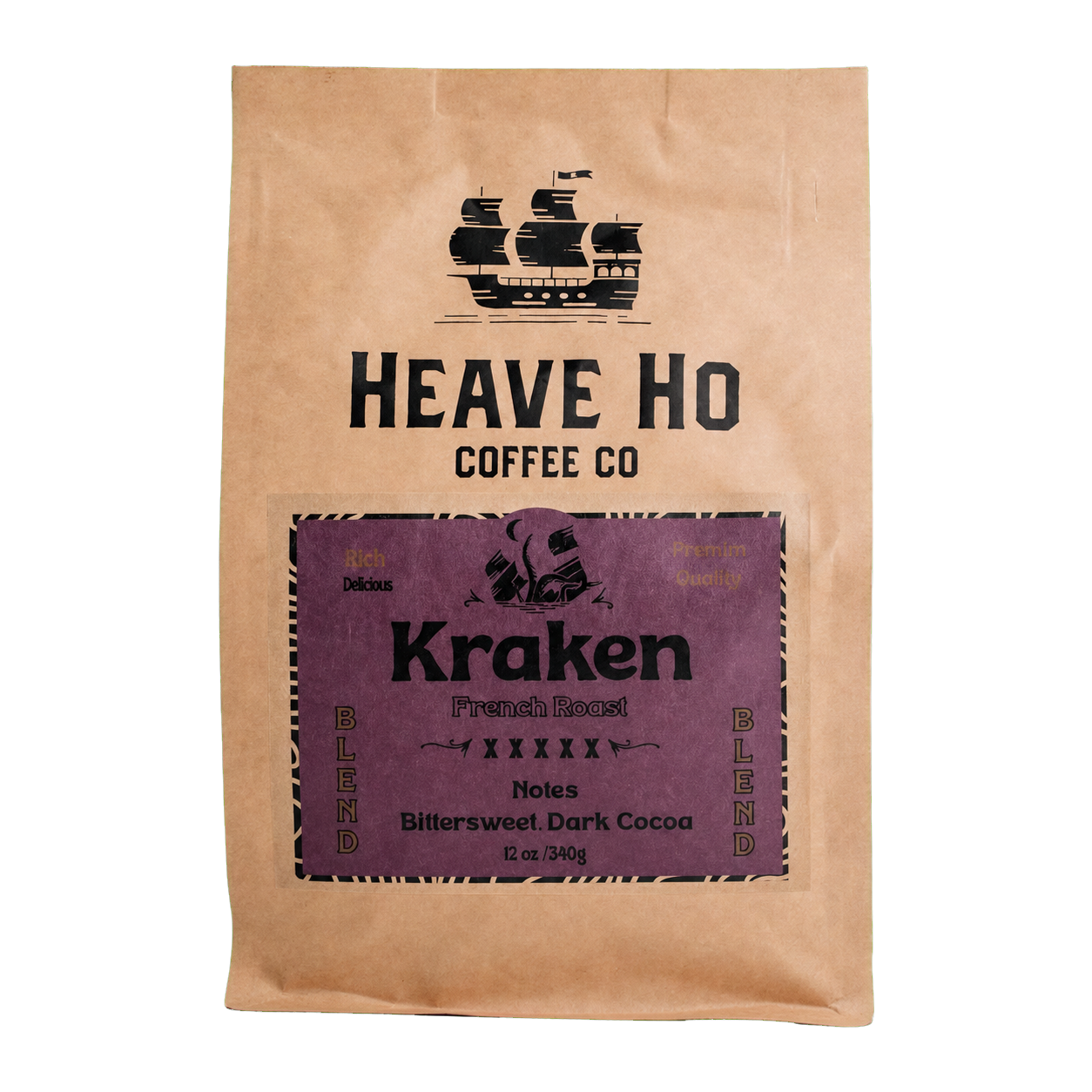 Kraken Cold Brew