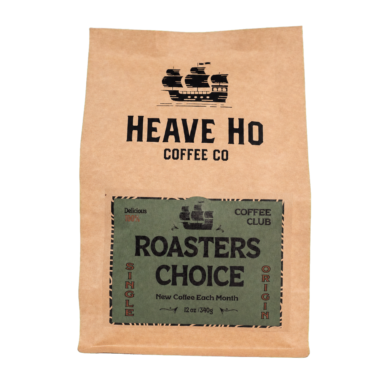 Head Roaster's Choice