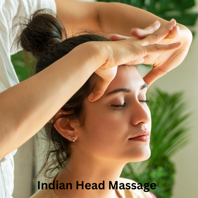 Indian Head Massage Bromsgrove