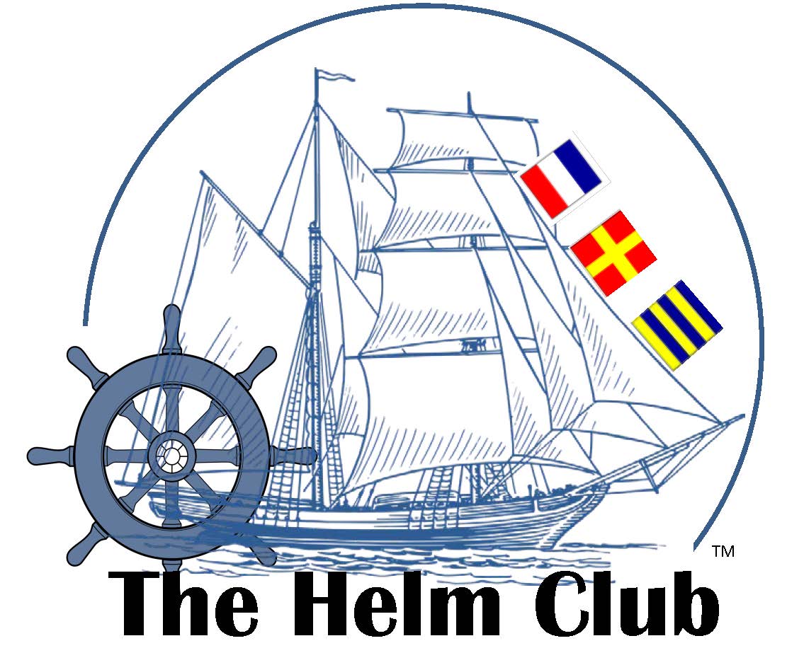 The Helm Club logo