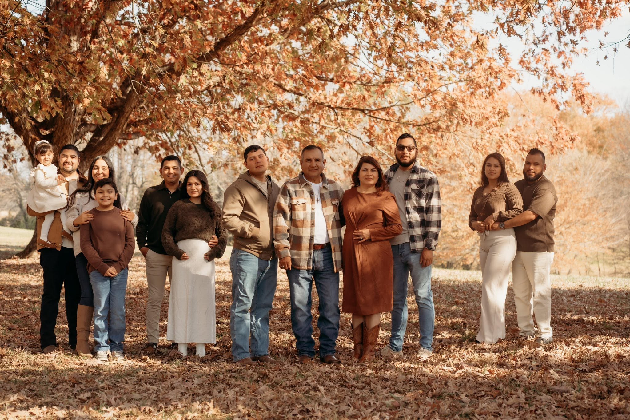 The Molina family