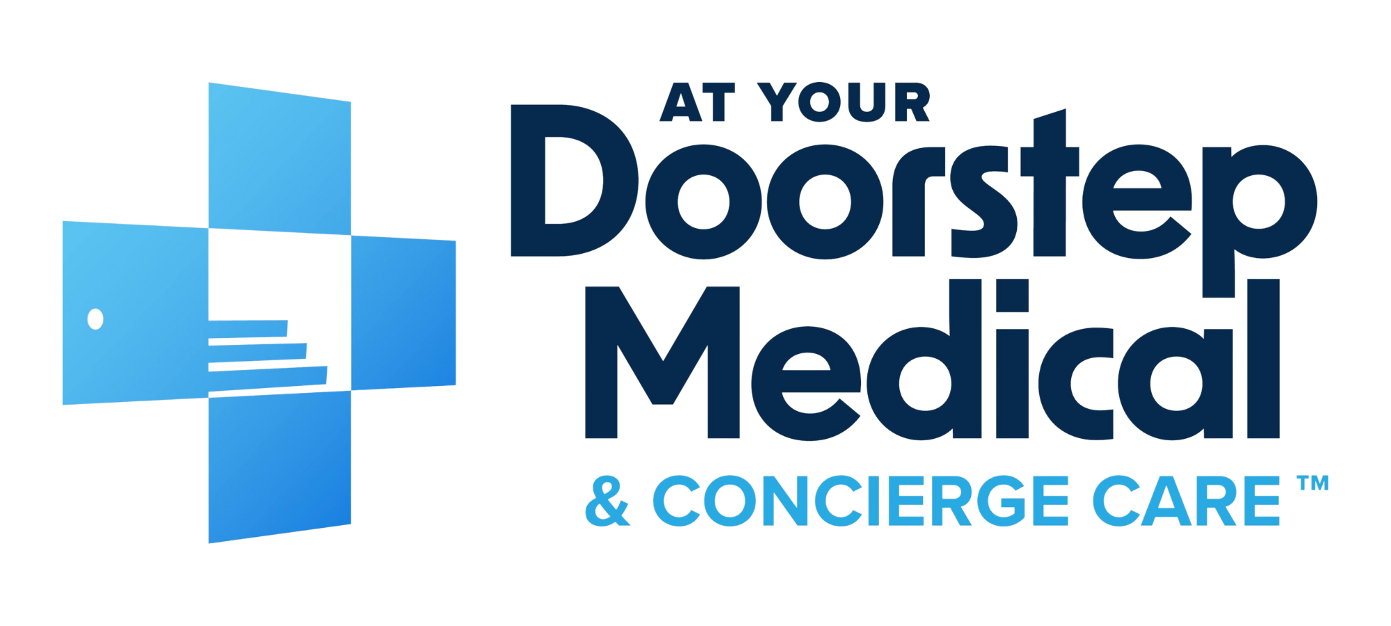At Your Doorstep Medical & Concierge Care header logo
