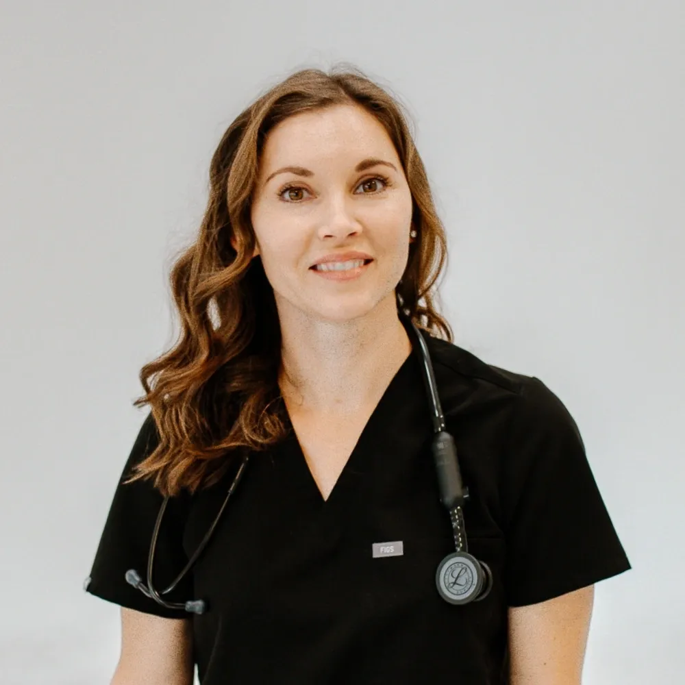Nichole Alford MSN, FNP-C