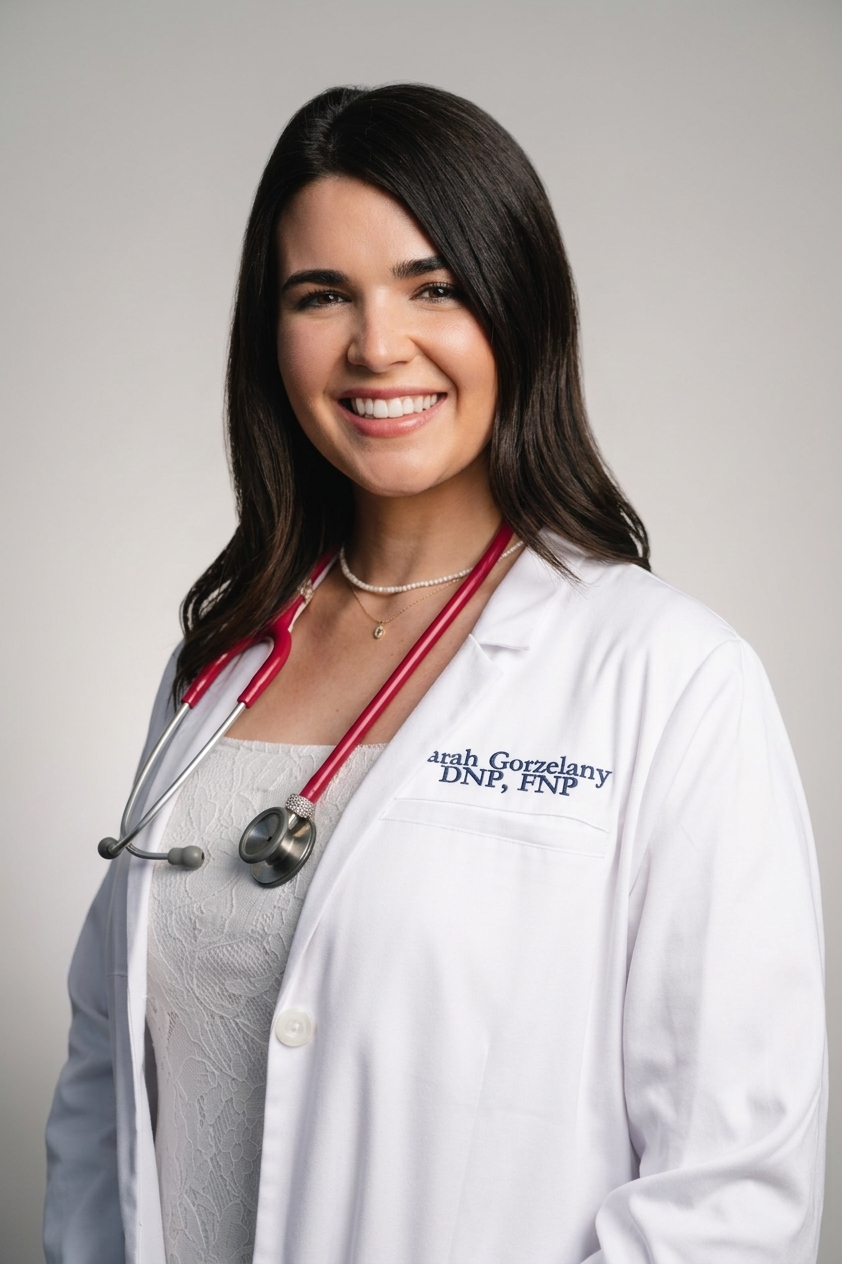 Sarah Gorzelany BSN, RN - IV Nurse