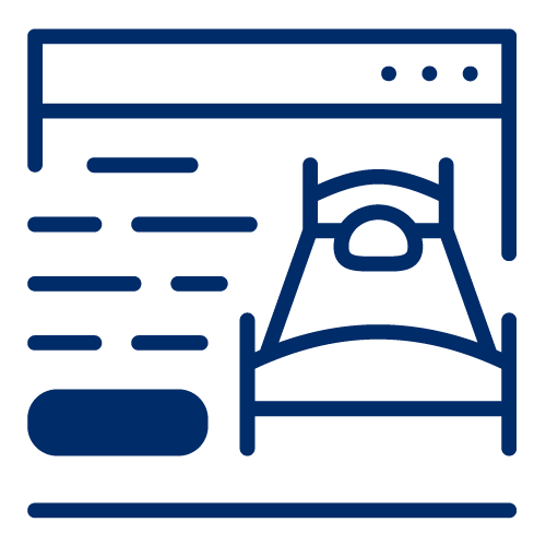 multi-channel marketing icon