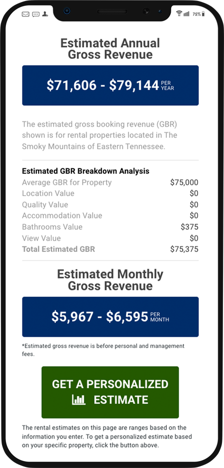 mobile roi calculator 
