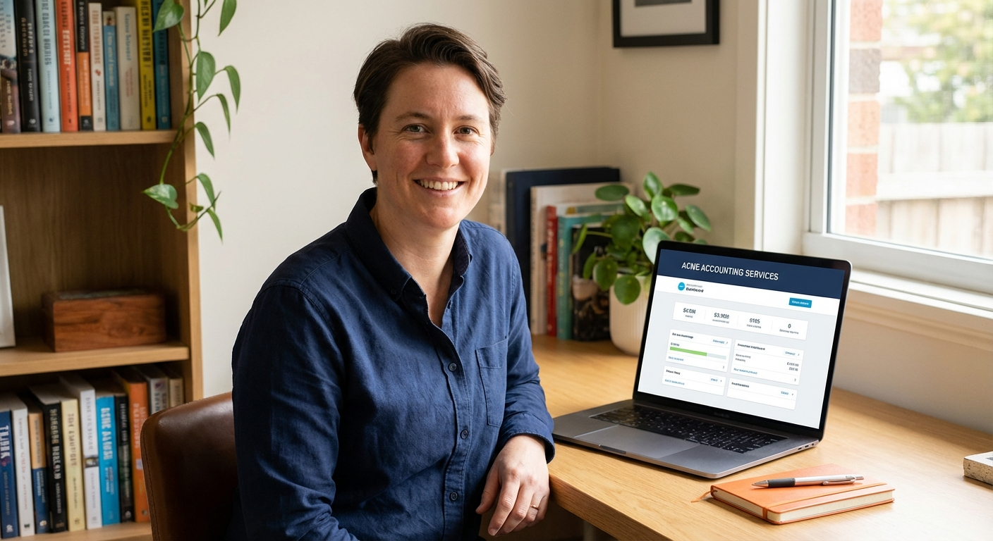 Xero bookkeeping service provided by Ben Kennell, bookkeeper based in Ipswich Suffolk