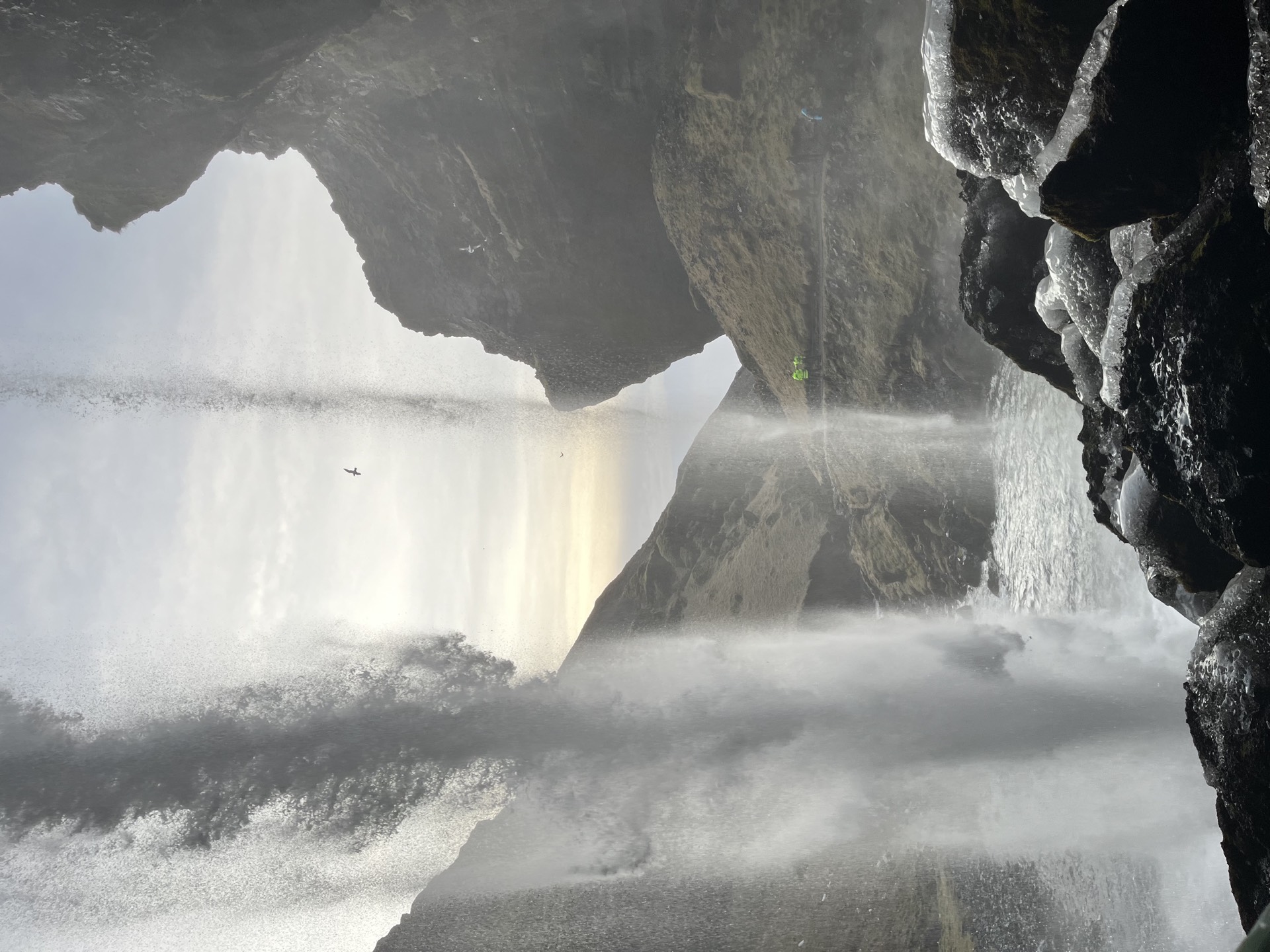 Canyon profondi e l'incanto di Seljalandsfoss