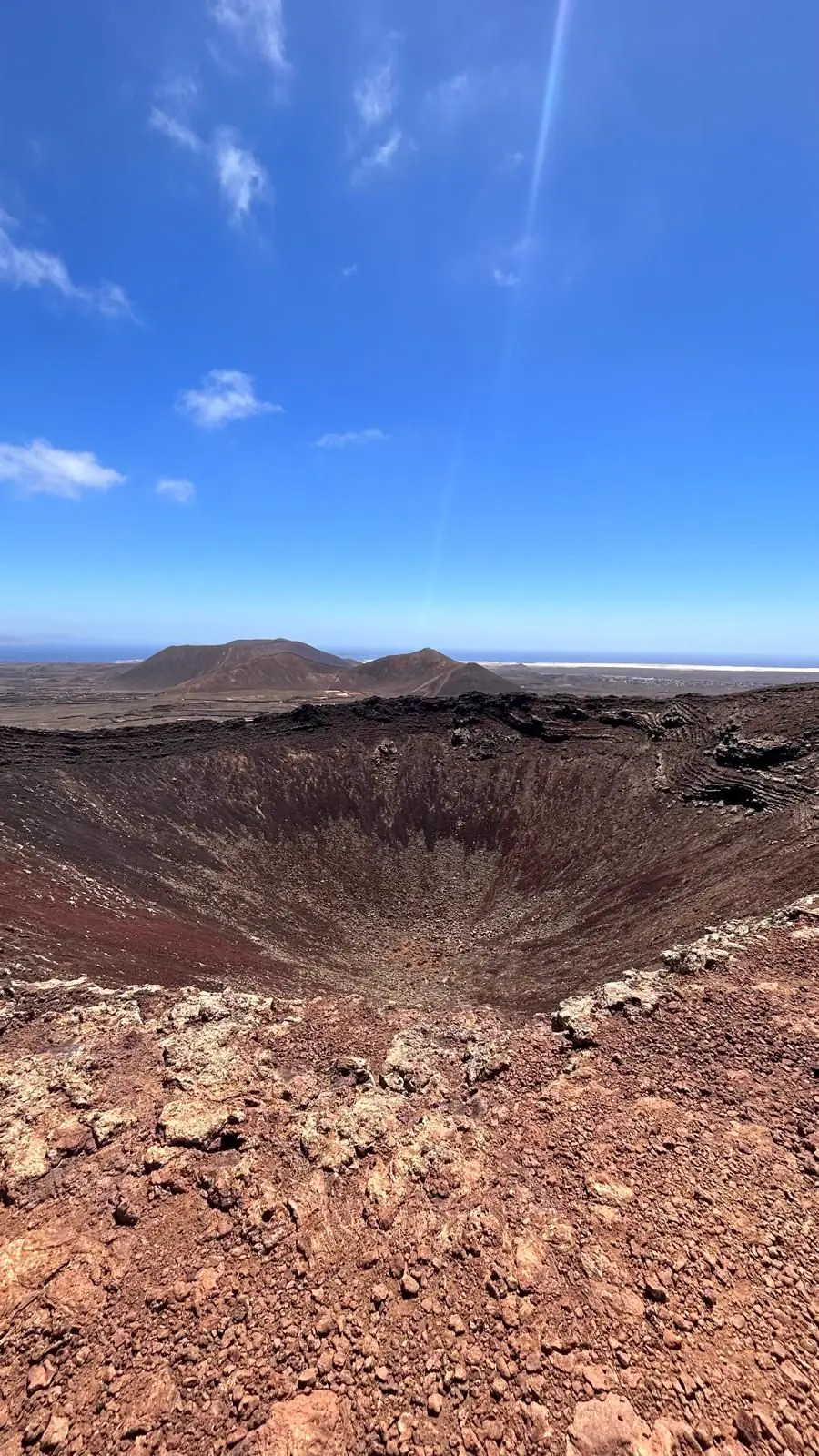Riding Waves & Crater Trekking