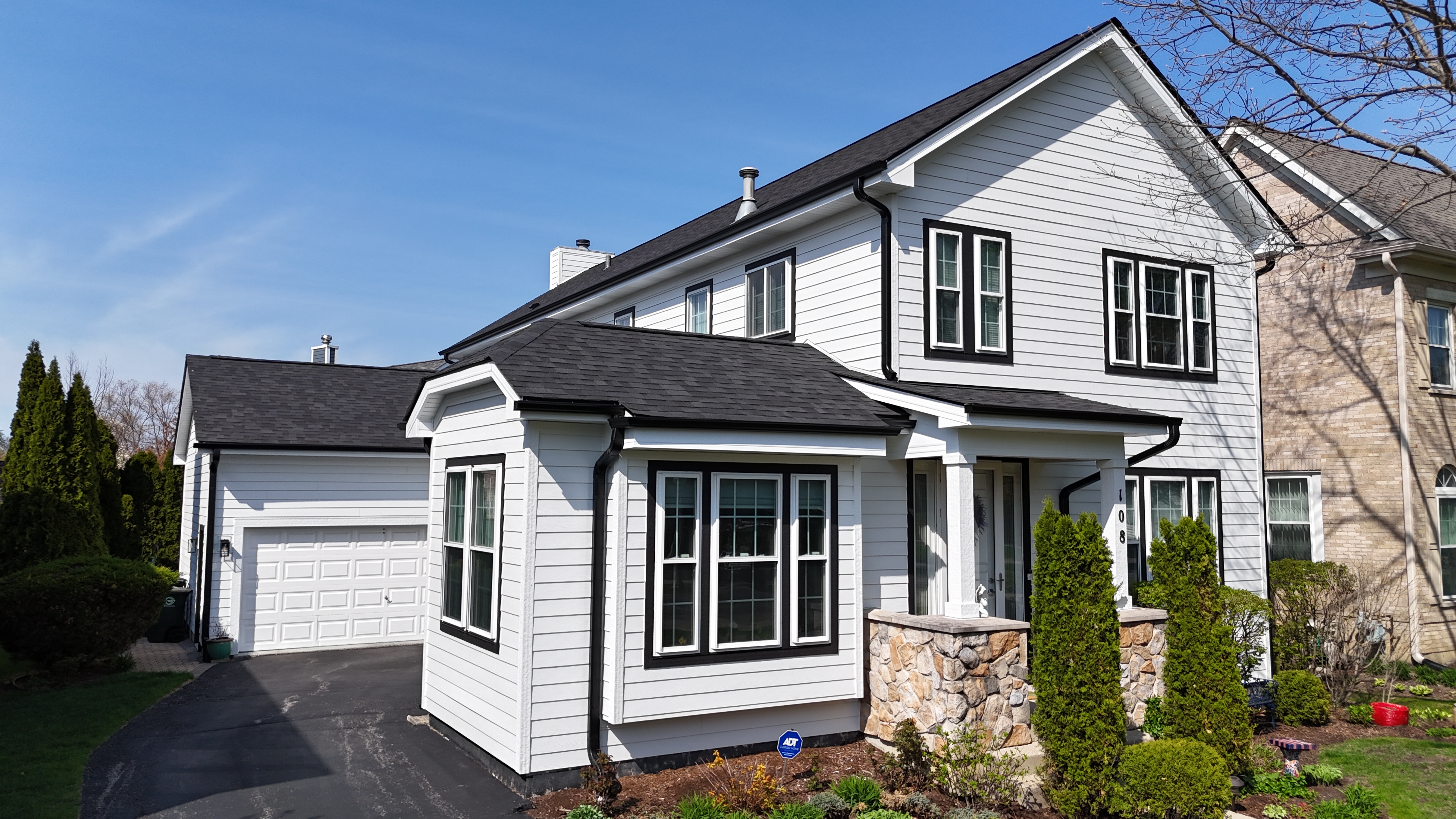 Siding replacement service