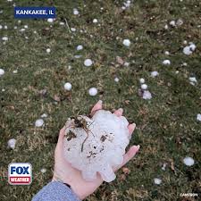 Large Hail Roof Inspection Darien IL Northwind Exteriors