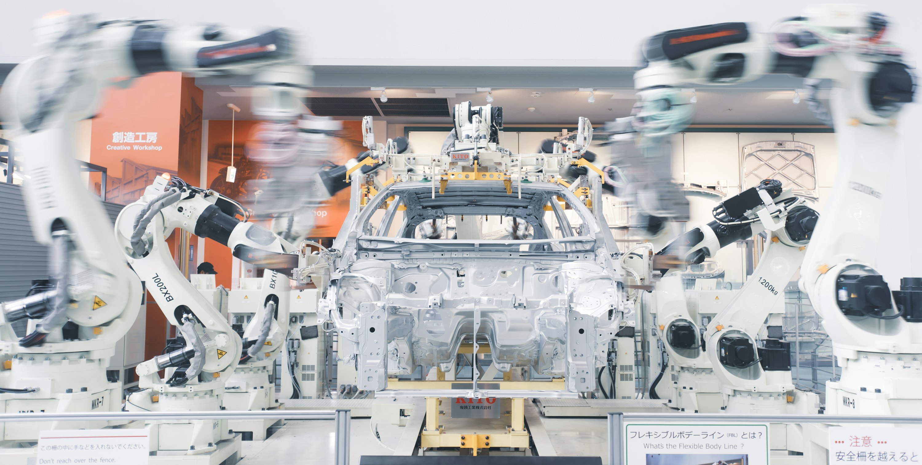 Manufacturing