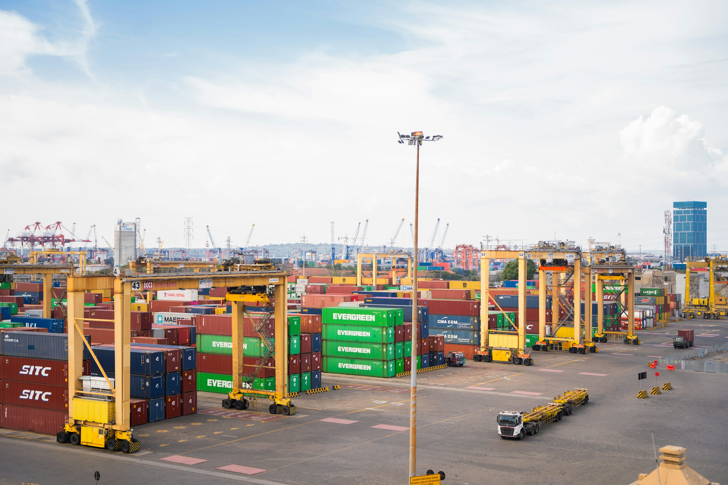 Logistics