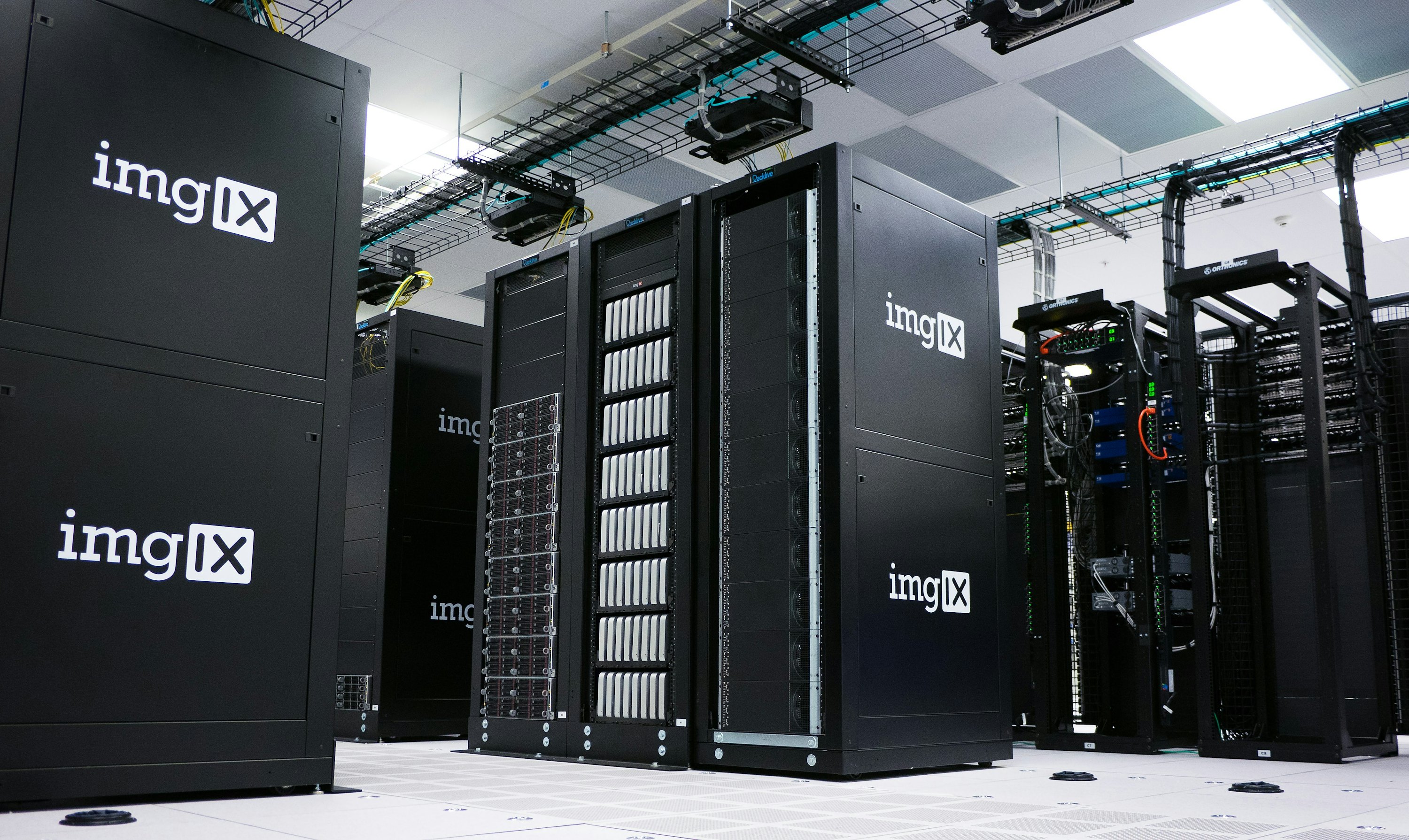 Enterprise infrastructure
