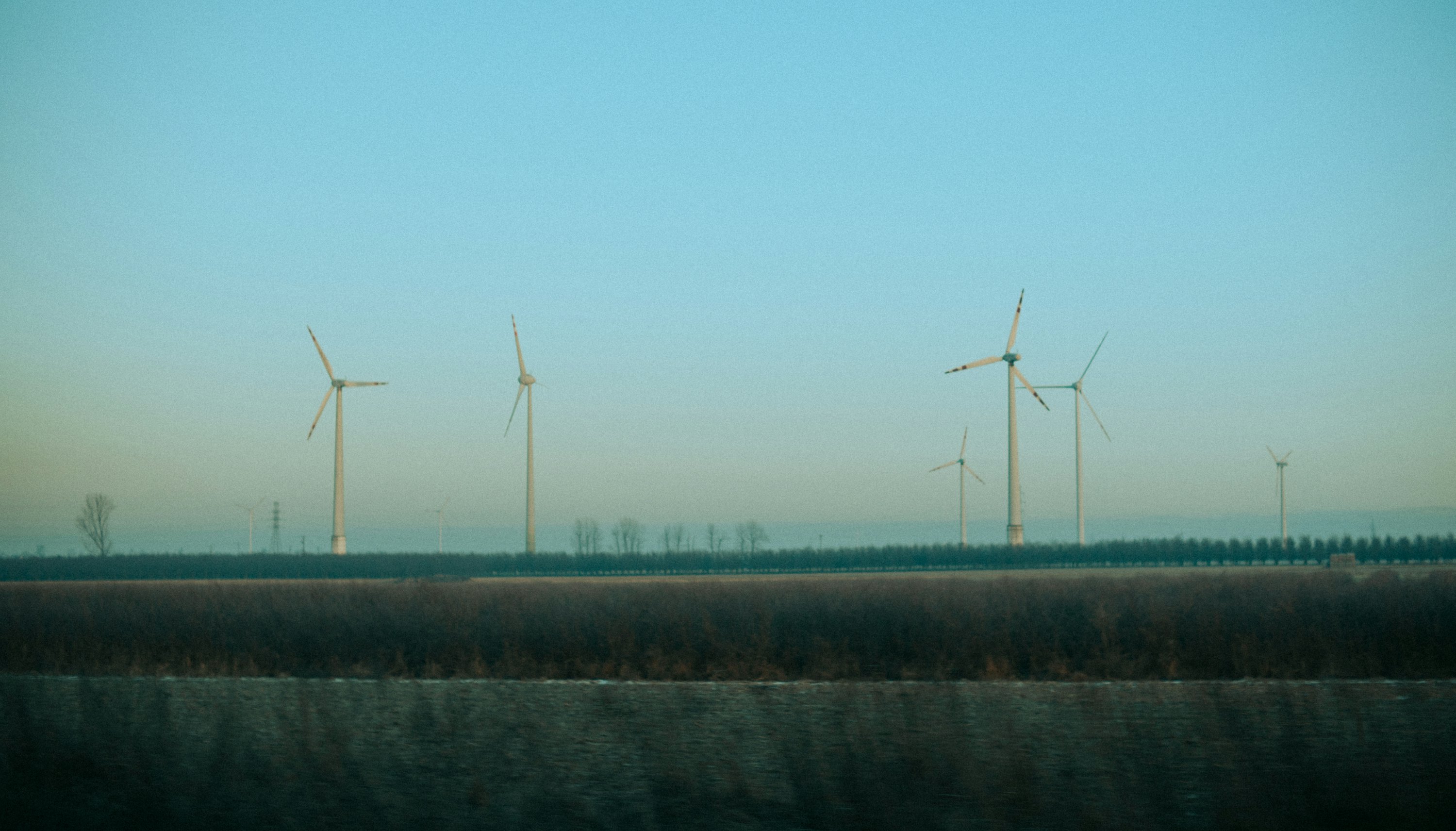 Wind energy generation