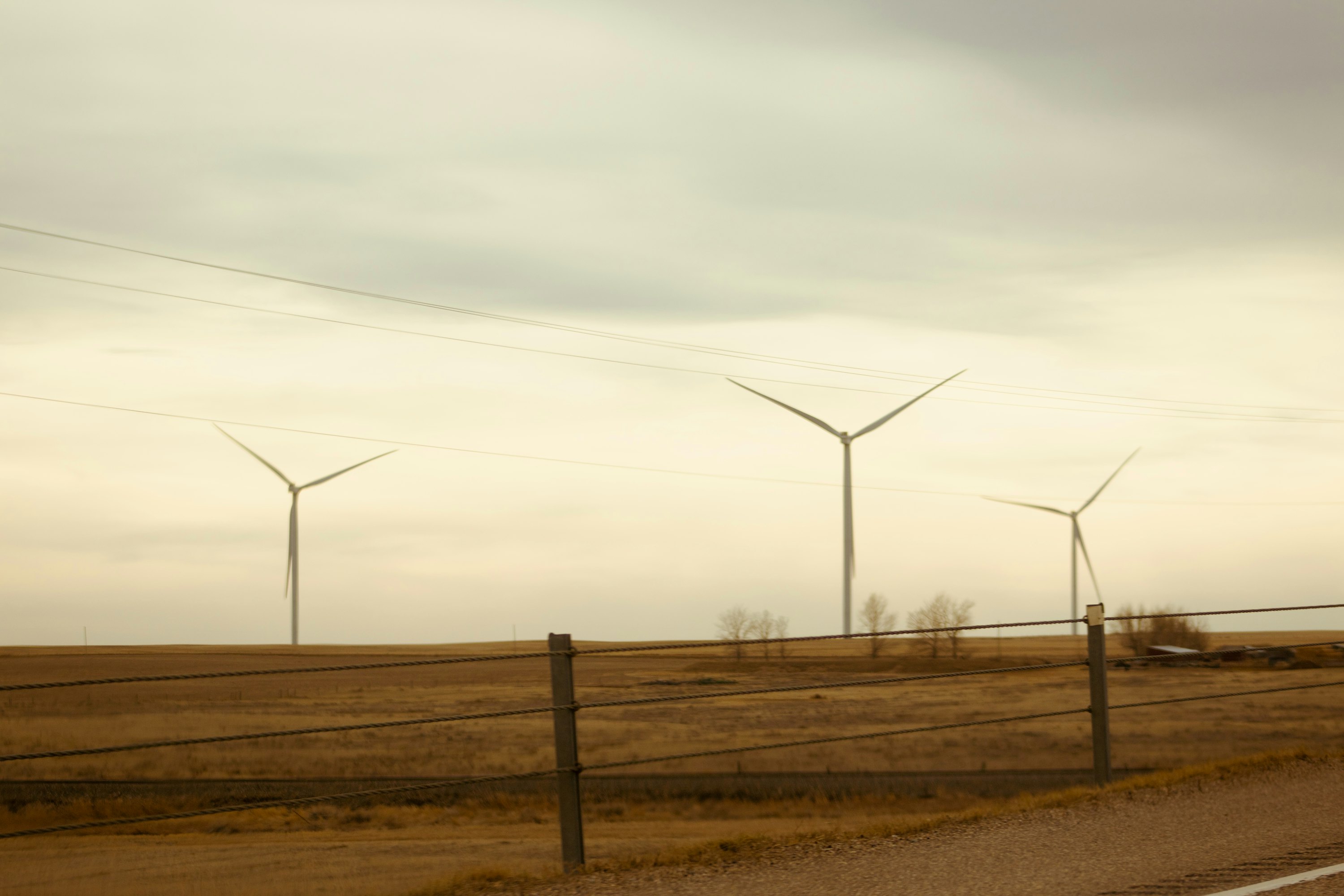 Energy infrastructure
