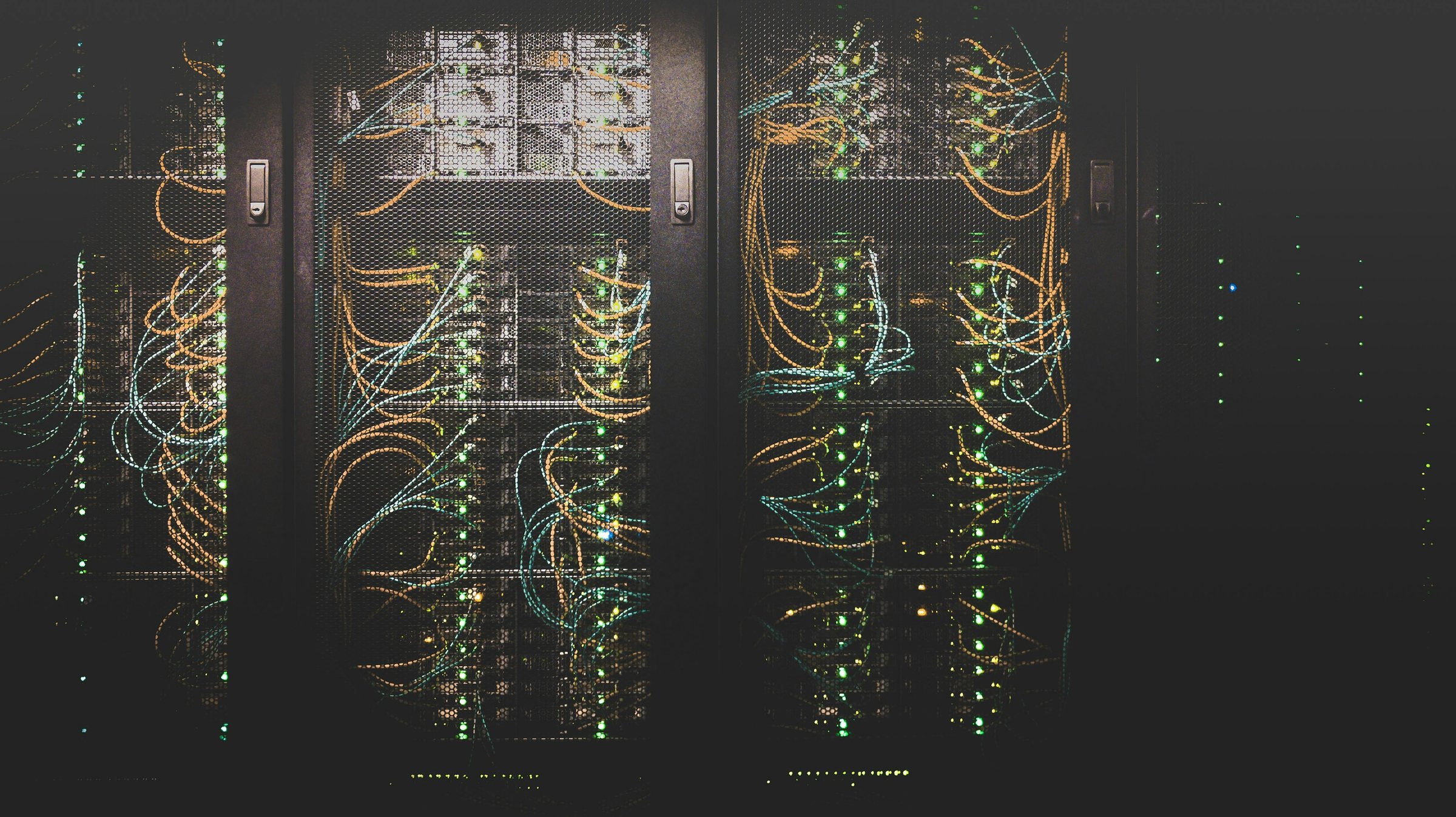 Enterprise data center infrastructure