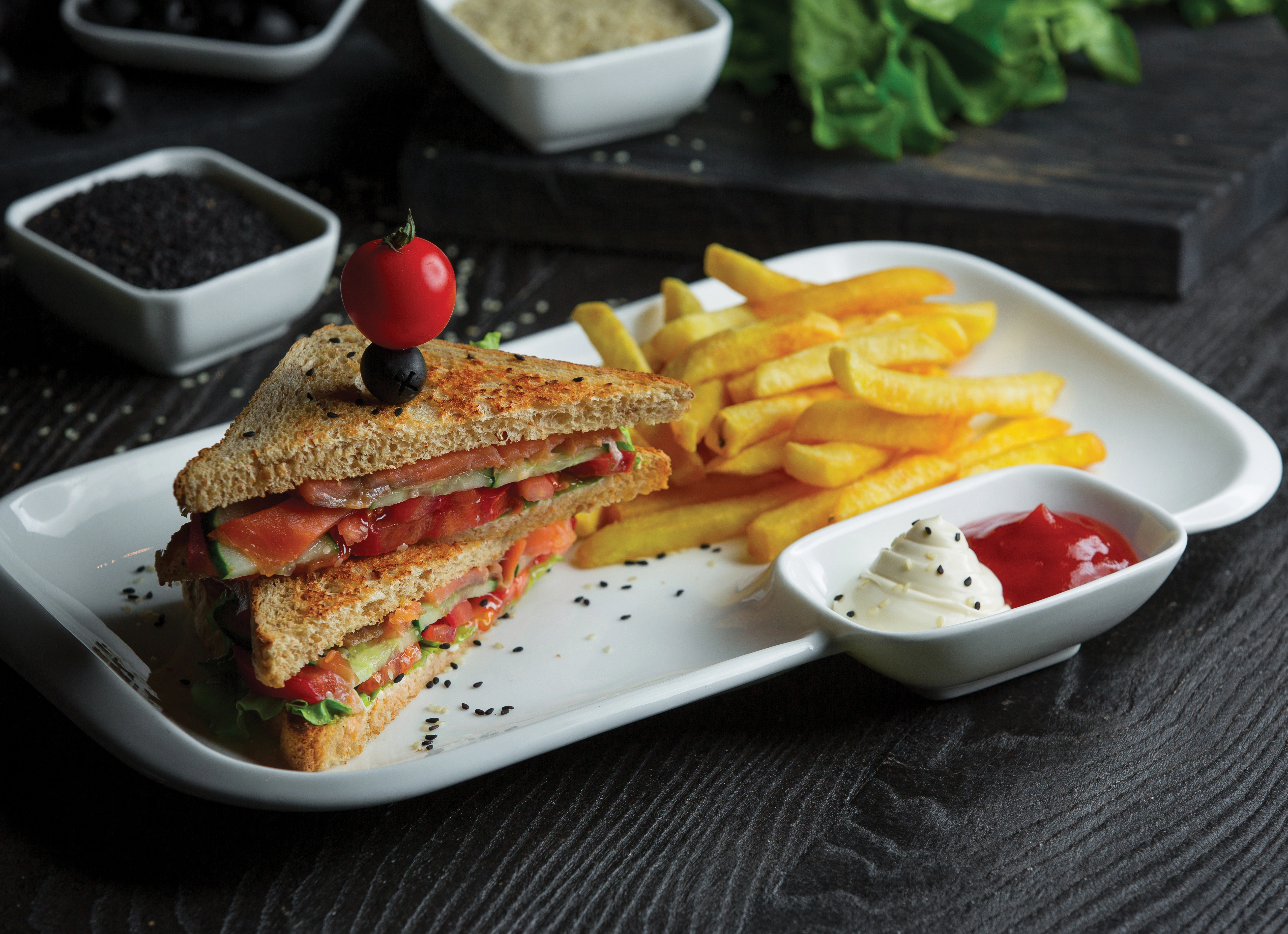 Sandwich Sandwich