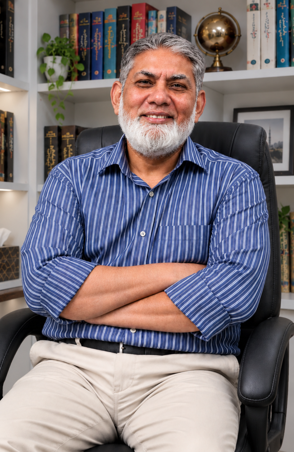 Prof. Dr. Javed Iqbal
