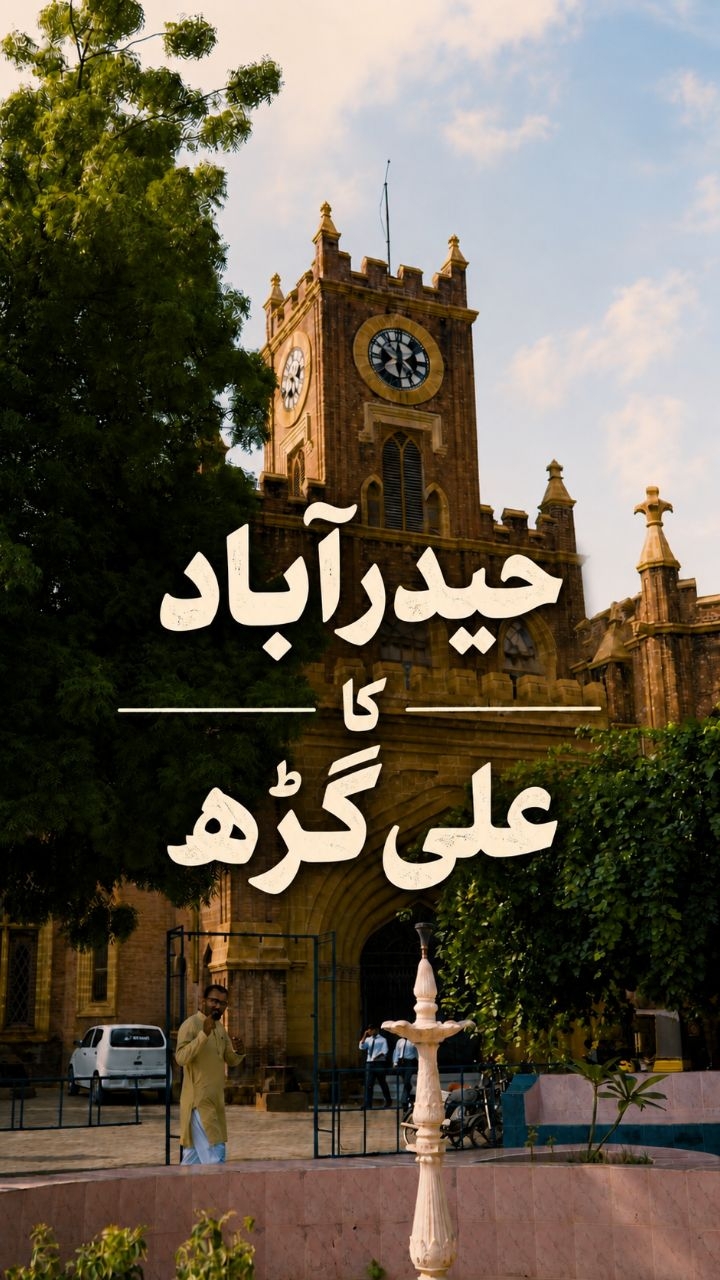 Hyderabad ka Aligarh