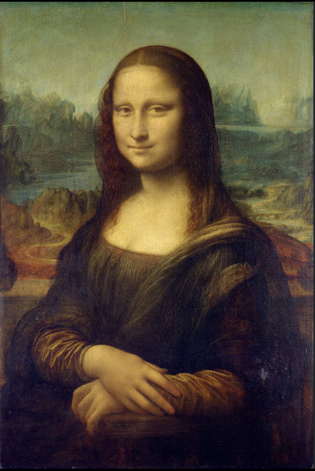 the Mona Lisa by Leonardo da Vinci the Mona Lisa by Leonardo da Vinci