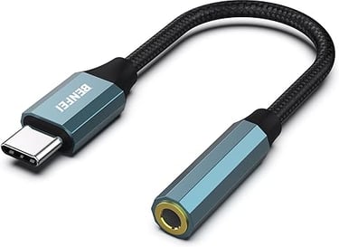 USB-C to 3.5mm