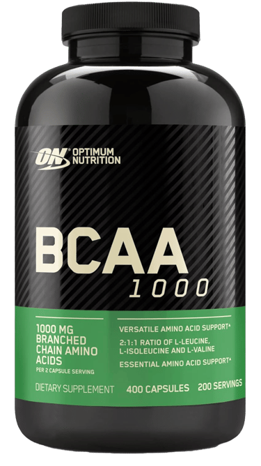 BCAA Optimum Nutrition