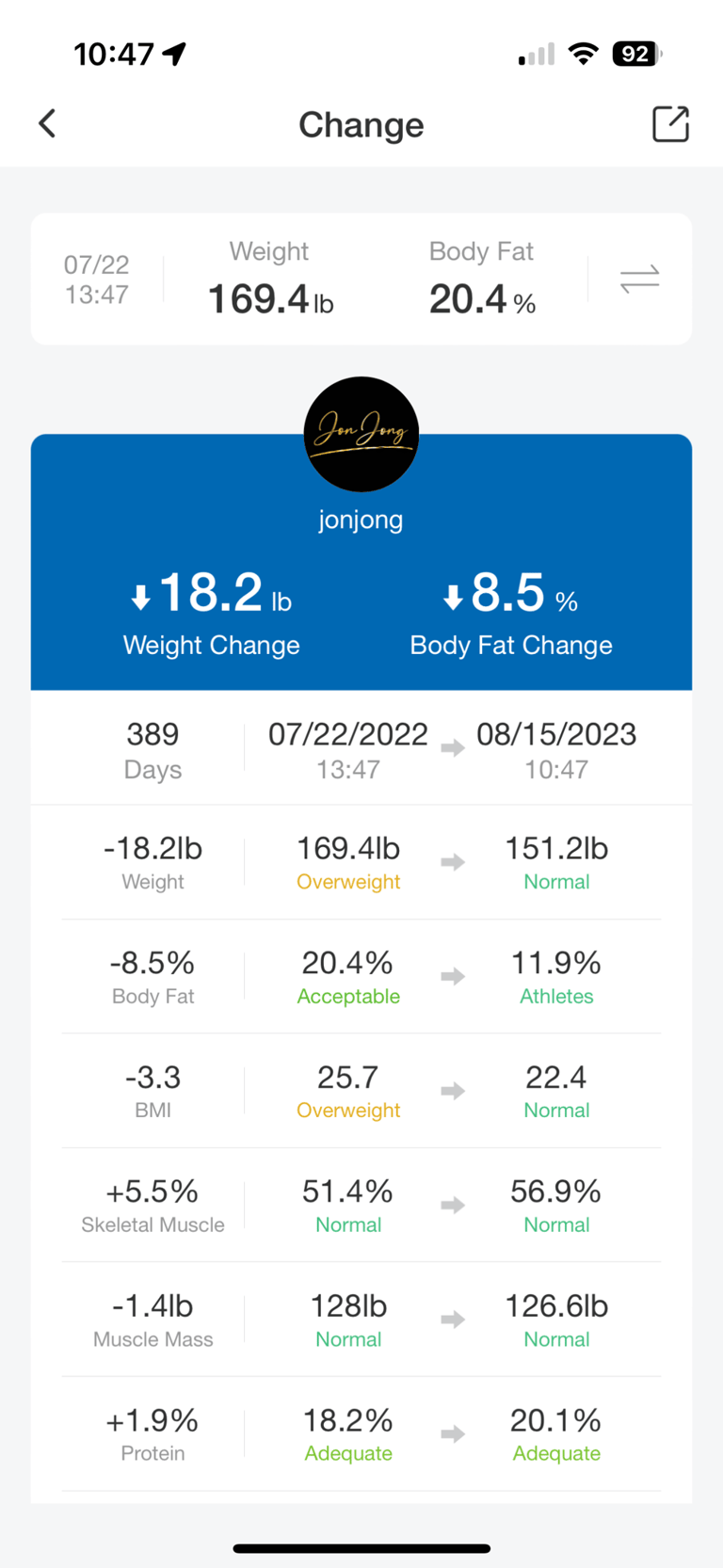 loftilla app screenshot new