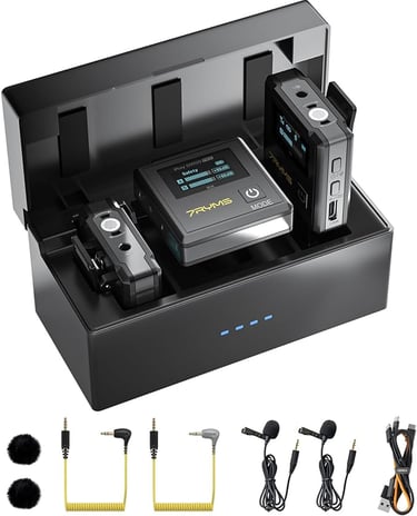 iRay wireless mircrophone